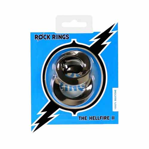 Rock Rings Hellfire XL