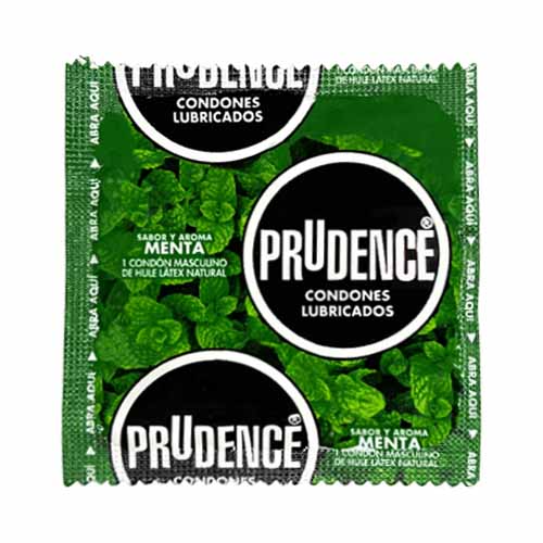 Condon Prudence – Menta 1 pieza