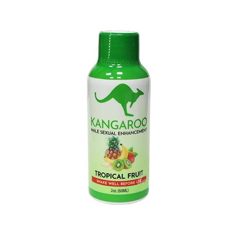 Kangaroo Male Sexual Enhancement – Tropical Fruit