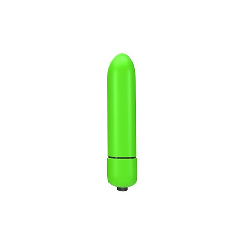 Mini Vibe Alien Verde Neon <br> 9 cm x 1.8 cm