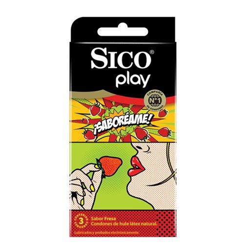 Sico® Play Saboréame
