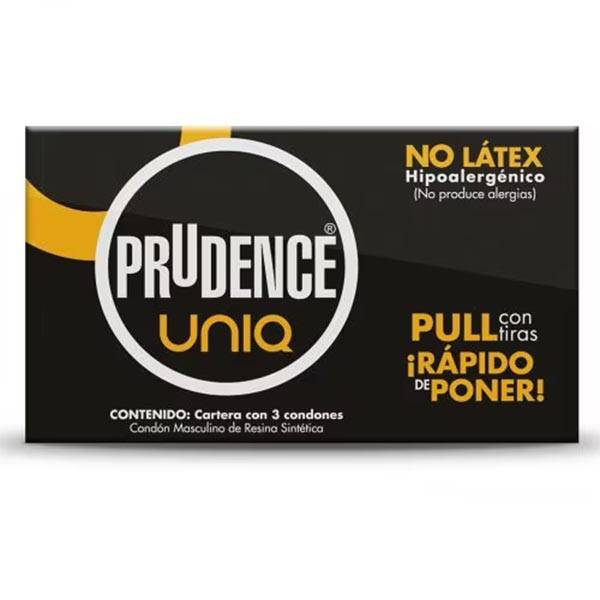 Prudence – Uniq NO LÁTEX