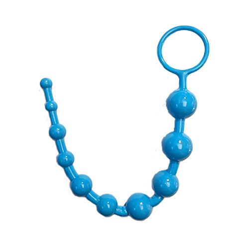 ShaneS World Advanced Anal 101 Beads – Azul