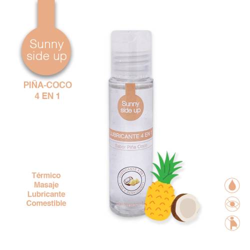 Sunny Side Up – Piña Coco