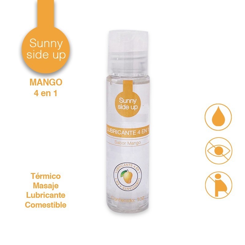 Sunny Side Up – Mango