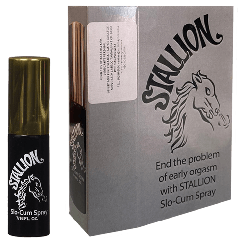Stallion Spray Retardante