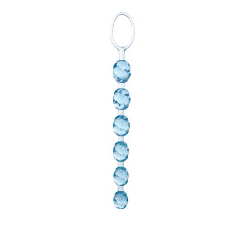 Swirl Pleasure Beads™ – Azul