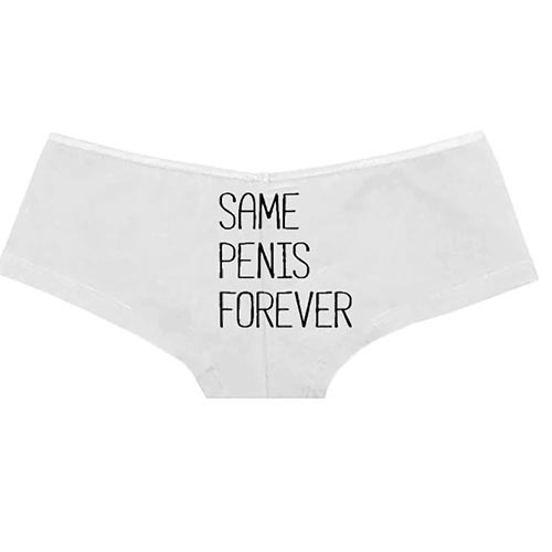 Panty Same Penis Forever