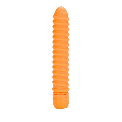 Shane´s World® Tornillo Vibrador de la Hermandad  – Naranja</br>12.75 cm x 2.5 cm