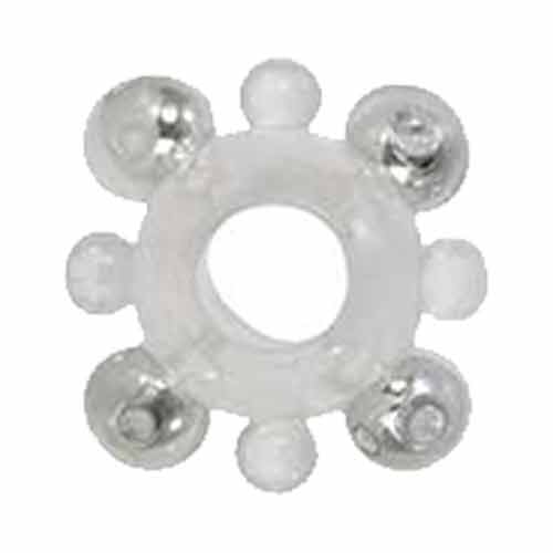 Be Enhancer Ring With Beads