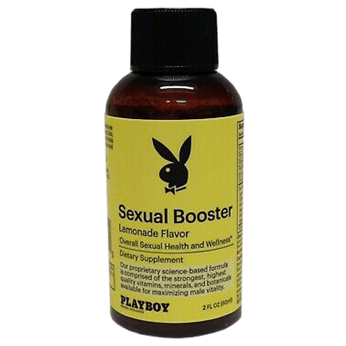 Sexual Booster – Limonada