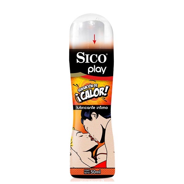 Sico® Play Calor Lube