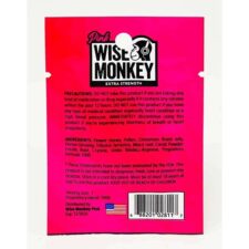 Wise Monkey Jelly – Pink
