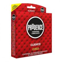 Condon Prudence – Clásico 20 piezas