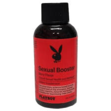 Sexual Booster – Frutos Rojos