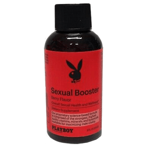 Sexual Booster – Frutos Rojos
