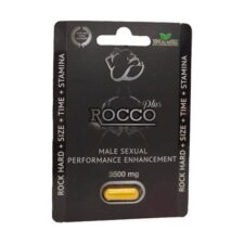 Rocco Plus Sex Pill 5000 Mg