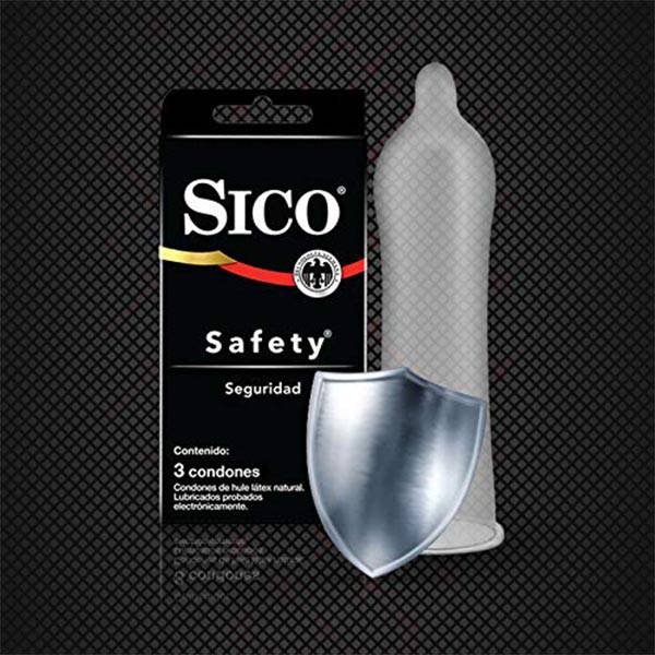 Sico® Safety (Negro)
