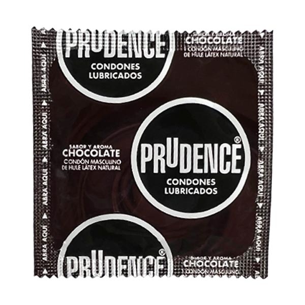 Condon Prudence – Chocolate 1 pieza