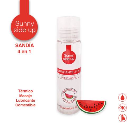 Sunny Side Up – Sandía