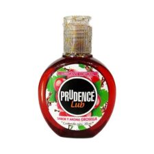 Lubricante Prudence – Grosella – 30ml