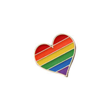 Gay Pride Pin – Corazon S