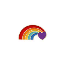 Gay Pride Pin – Arcoíris