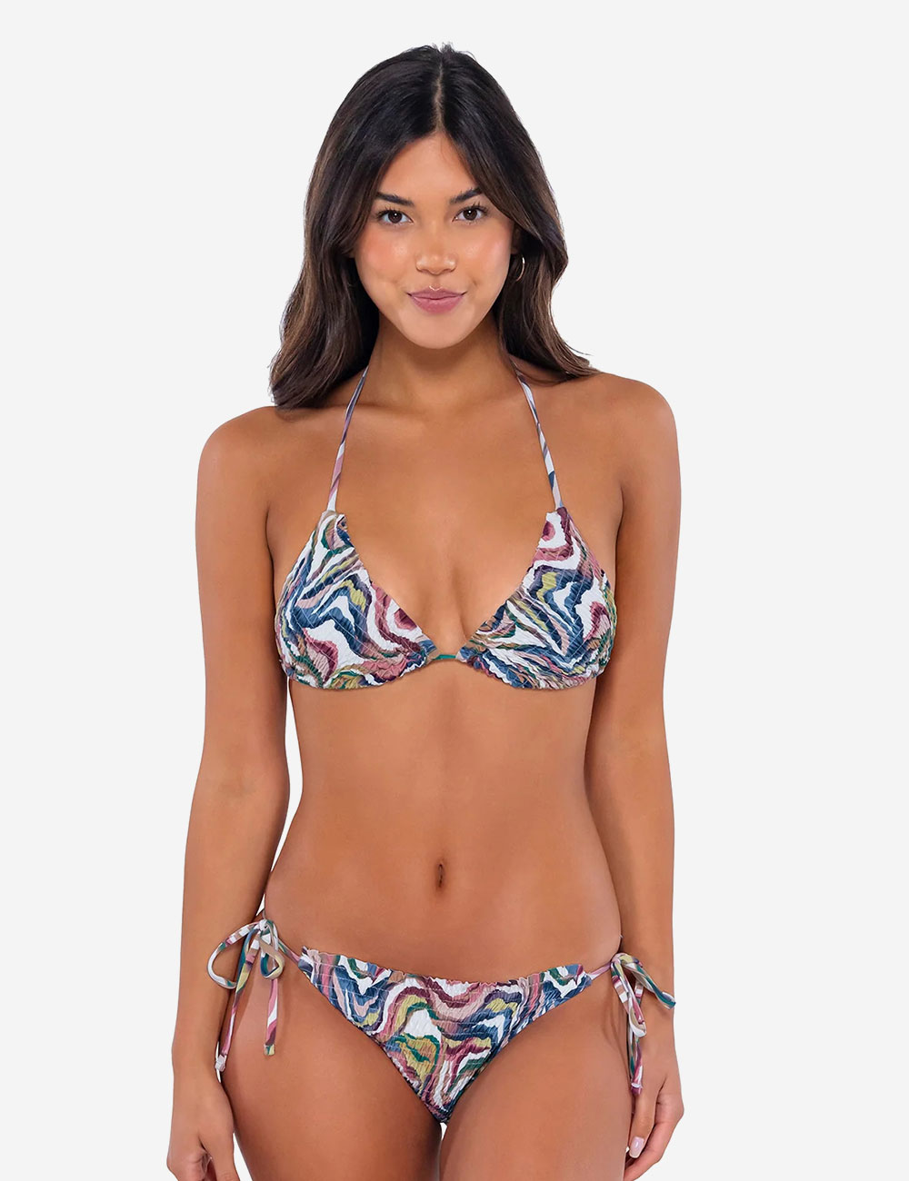 Featured Wild Wanderer Kali Triangle Women Top