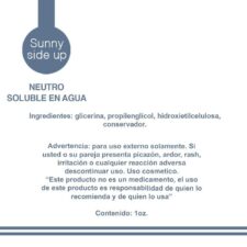 Sunny Side Up – Neutro