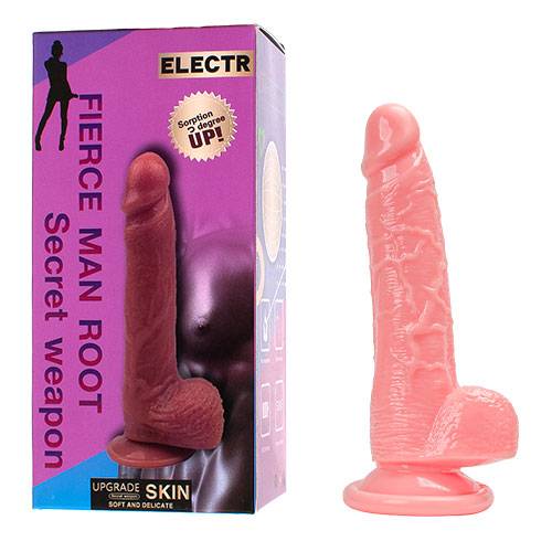 Essential Cock Whith Balls – S