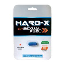 Hard X Sexual Fuel