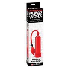 Beginner’s Power Pump Red