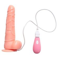 Essential Rotating Cock 18 cm Recargable