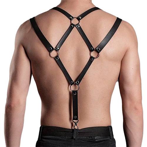 Vini Leather Harness