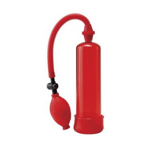 Beginner’s Power Pump Red