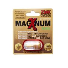 Magnum Gold 724K