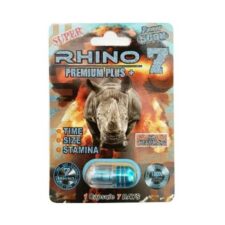 Rhino 7 500k