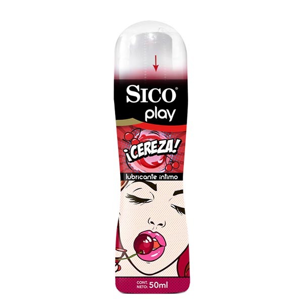 Sico® Play Cherry Lube