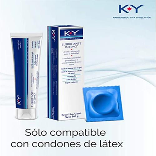 KY Lube 100gr