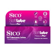 Soft Lube Pleasure Plus by Sico®