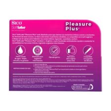 Soft Lube Pleasure Plus by Sico®