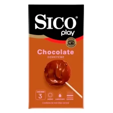 SICO – Derriteme (Chocolate)