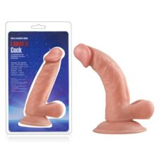 Dildo With Suction Base<br> 17 x 3.5 cm