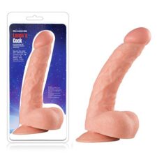 Dildo With Suction Base<br> 25 x 4.7 cm