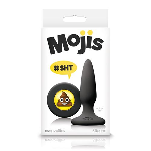 Mojis – SHT – Black