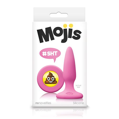 Mojis – SHT – Pink