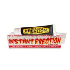 Instant Erection Cream 0.5 Oz Soft Packaging