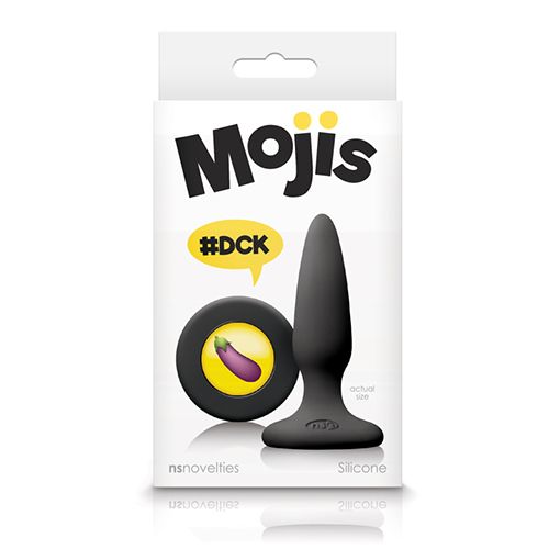 Mojis – #DCK – Black