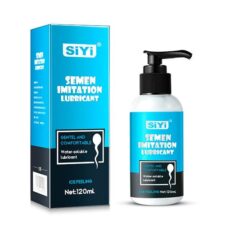 Imitación de Semen Lubricante Frío 120ml