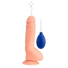 X-Men Realistic Ejaculating Dildo
23cm x 4.2cm